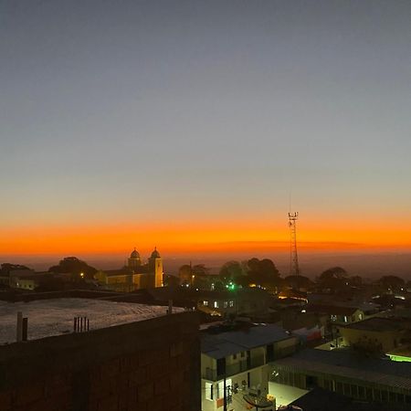 Kitnet Por Do Sol Villa São Tomé das Letras Dış mekan fotoğraf