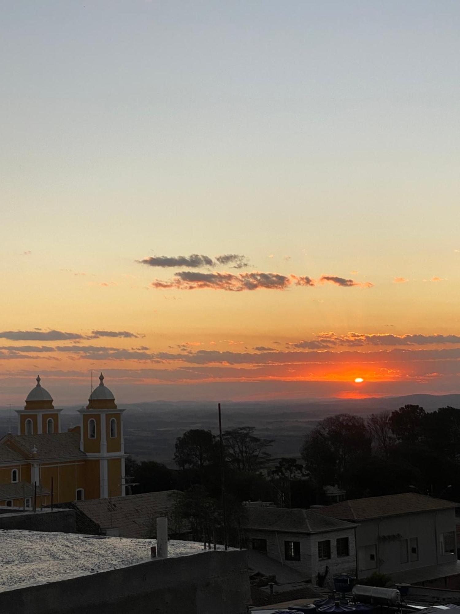 Kitnet Por Do Sol Villa São Tomé das Letras Dış mekan fotoğraf